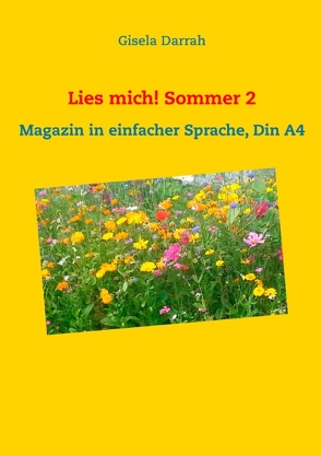 Lies mich! Sommer 2 von Darrah,  Gisela