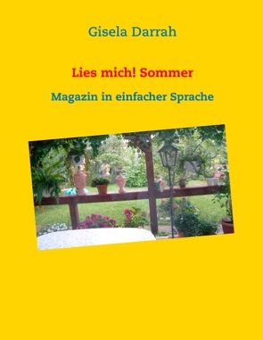 Lies mich! Sommer von Darrah,  Gisela