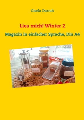 Lies mich! Winter 2 von Darrah,  Gisela