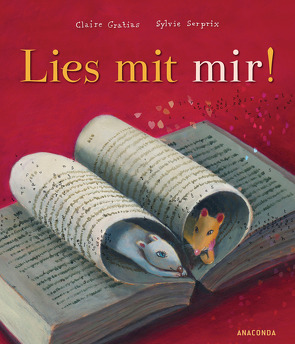 Lies mit mir! von Gratias,  Claire, Schöneborn,  Dieter