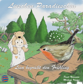 Lieschen Paradieschen von Krause,  Martina, Neumann,  Pauli