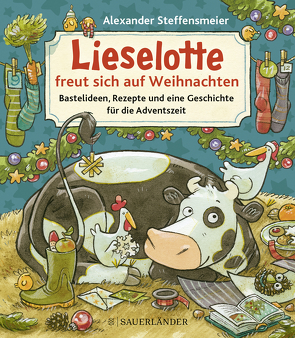 Lieselotte freut sich auf Weihnachten von Steffensmeier,  Alexander