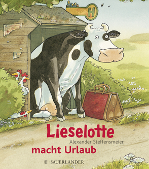 Lieselotte macht Urlaub (Mini-Ausgabe) von Steffensmeier,  Alexander