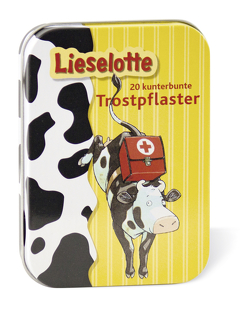 Lieselotte Pflasterbox von Steffensmeier,  Alexander