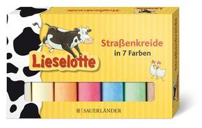 Lieselotte Straßenkreide von Steffensmeier,  Alexander