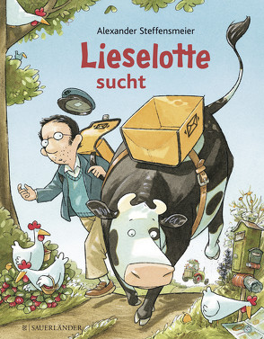 Lieselotte sucht von Steffensmeier,  Alexander