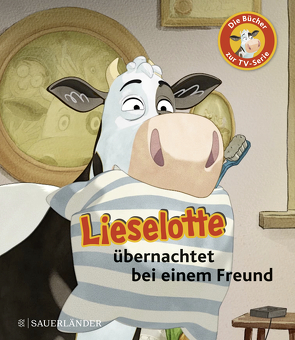 Lieselotte übernachtet bei einem Freund von Krämer,  Fee, Steffensmeier,  Alexander