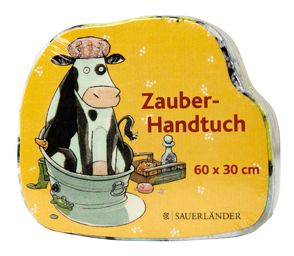 Lieselotte Zauberhandtuch von Steffensmeier,  Alexander