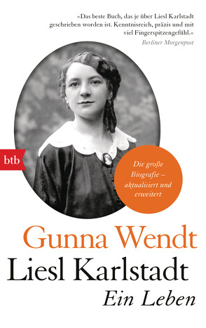 Liesl Karlstadt von Wendt,  Gunna