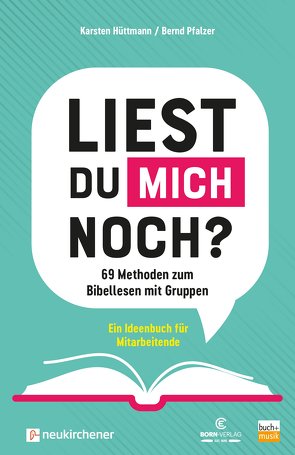 Liest du mich noch? von Hüttmann,  Karsten, Pfalzer,  Bernd