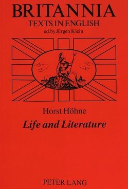 Life and Literature von Höhne,  Horst