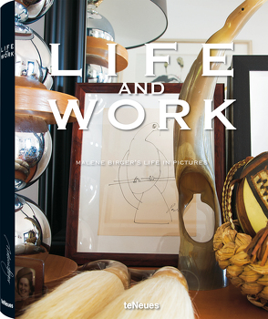 Life and Work, Malene Birger’s Life in Pictures von Birger,  Malene