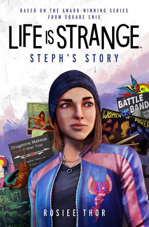 Life is Strange: Stephs Story von Thor,  Rosiee