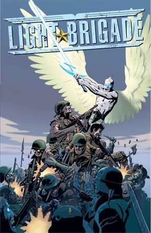 Light Brigade von Heiss,  Christian, Snejbjerg,  Peter, Tomasi,  Peter J.