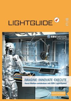 LIGHTGUIDE 2017-2018 von Hüthig Fachverlag