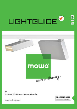 LIGHTGUIDE 2019-2020 von Redaktion,  HIGHLIGHT