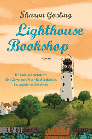 Lighthouse Bookshop von Gosling,  Sharon, Schmidt,  Sibylle