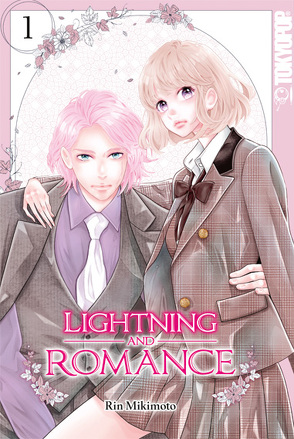 Lightning and Romance 01 von Mikimoto,  Rin, Rude,  Hana