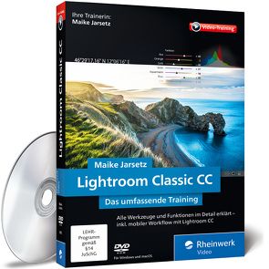 Lightroom Classic CC von Jarsetz,  Maike