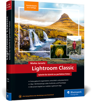 Lightroom Classic von Jarsetz,  Maike