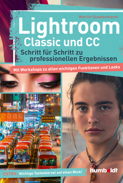 Lightroom Classic und CC von Quedenbaum,  Martin