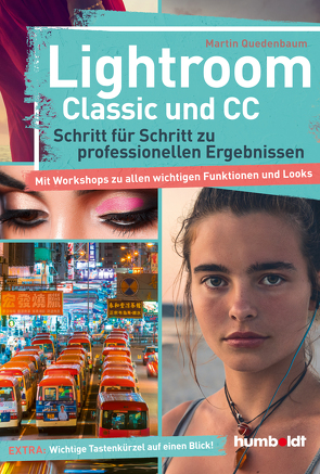 Lightroom Classic und CC von Quedenbaum,  Martin