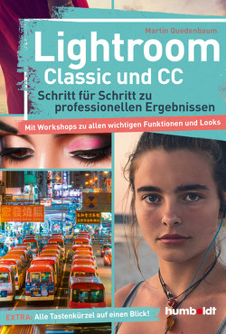 Lightroom Classic und CC von Quedenbaum,  Martin