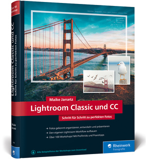 Lightroom Classic und CC von Jarsetz,  Maike