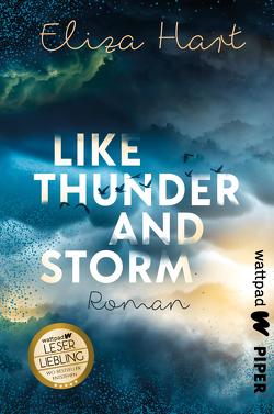 Like Thunder and Storm von Hart,  Eliza