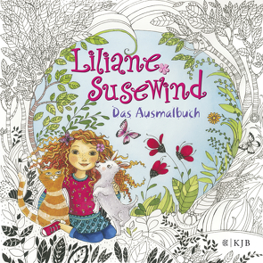 Liliane Susewind – Das Ausmalbuch von Prechtel,  Florentine, Stewner,  Tanya