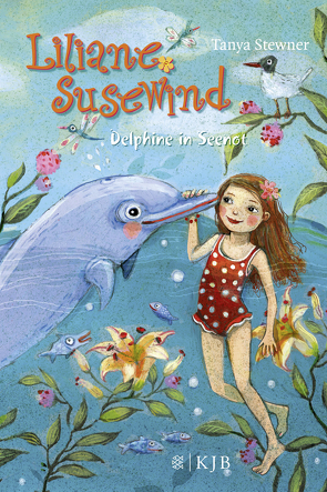 Liliane Susewind – Delphine in Seenot von Schoeffmann-Davidov,  Eva, Stewner,  Tanya