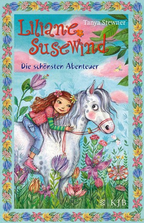 Liliane Susewind – Die schönsten Abenteuer von Schoeffmann-Davidov,  Eva, Stewner,  Tanya