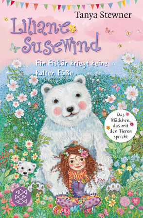 Liliane Susewind – Ein Eisbär kriegt keine kalten Füße von Schoeffmann-Davidov,  Eva, Stewner,  Tanya