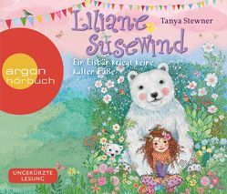 Liliane Susewind – Ein Eisbär kriegt keine kalten Füße von Gilles,  Anja Clarissa, Schoeffmann-Davidov,  Eva, Stewner,  Tanya, Stoyan,  Catherine