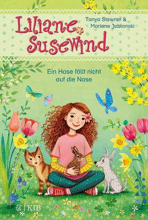 Liliane Susewind – Ein Hase fällt nicht auf die Nase von Jablonski,  Marlene, Marquis,  Mila, Stewner,  Tanya