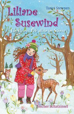 Liliane Susewind – Ein kleines Reh allein im Schnee von Schoeffmann-Davidov,  Eva, Stewner,  Tanya