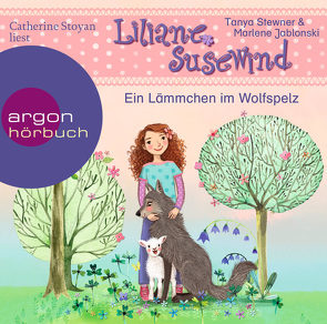 Liliane Susewind – Ein Lämmchen im Wolfspelz von Jablonski,  Marlene, Stewner,  Tanya, Stoyan,  Catherine