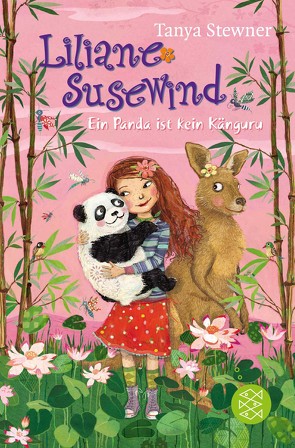 Liliane Susewind – Ein Panda ist kein Känguru von Schoeffmann-Davidov,  Eva, Stewner,  Tanya