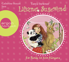 Liliane Susewind – Ein Panda ist kein Känguru von Stewner,  Tanya, Stoyan,  Catherine