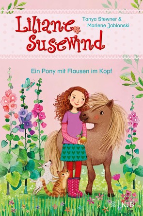 Liliane Susewind – Ein Pony mit Flausen im Kopf von Jablonski,  Marlene, Marquis,  Mila, Stewner,  Tanya