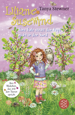 Liliane Susewind – Eine Eule steckt den Kopf nicht in den Sand von Schoeffmann-Davidov,  Eva, Stewner,  Tanya