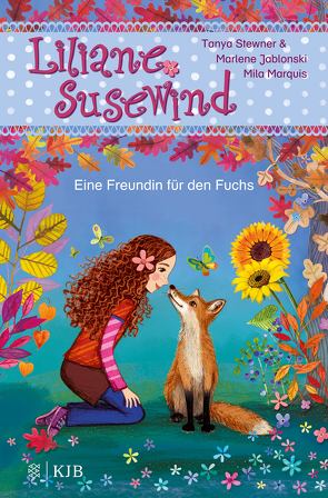 Liliane Susewind – Eine Freundin für den Fuchs von Jablonski,  Marlene, Marquis,  Mila, Stewner,  Tanya