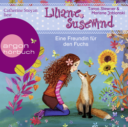 Liliane Susewind – Eine Freundin für den Fuchs von Jablonski,  Marlene, Stewner,  Tanya, Stoyan,  Catherine