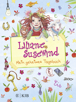 Liliane Susewind – Mein geheimes Tagebuch von Schoeffmann-Davidov,  Eva, Stewner,  Tanya