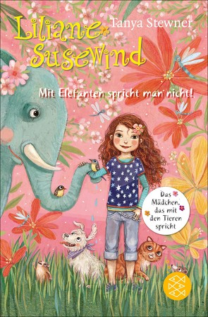 Liliane Susewind – Mit Elefanten spricht man nicht! von Schoeffmann-Davidov,  Eva, Stewner,  Tanya