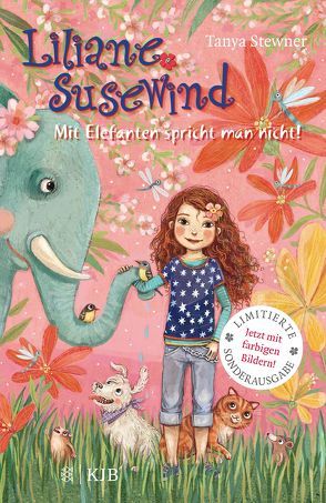 Liliane Susewind – Mit Elefanten spricht man nicht! von Schoeffmann-Davidov,  Eva, Stewner,  Tanya