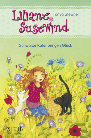 Liliane Susewind – Schwarze Kater bringen Glück von Prechtel,  Florentine, Stewner,  Tanya