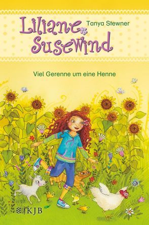 Liliane Susewind – Viel Gerenne um eine Henne von Prechtel,  Florentine, Stewner,  Tanya