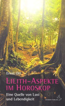 Lilith-Aspekte im Horoskop von Ott,  Ernst