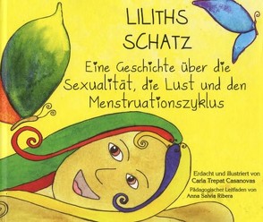 Liliths Schatz von Casanovas,  Carla Trepat